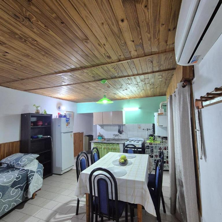 Departamento por dia Cipolletti - One-Bedroom Apartment - 7