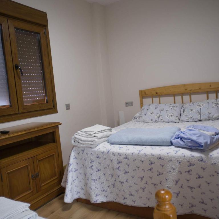 Chalet con Piscina Privada, Jardín y Gran Capacidad 18 personas - Maison 6 Chambres - 32