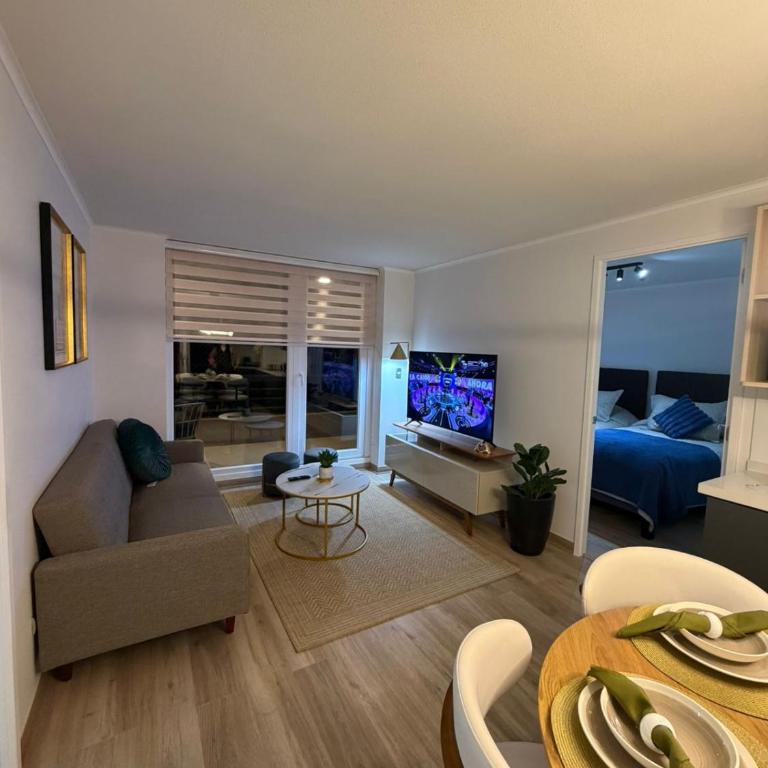 Moderno y Elegante - Two-Bedroom Apartment - 7