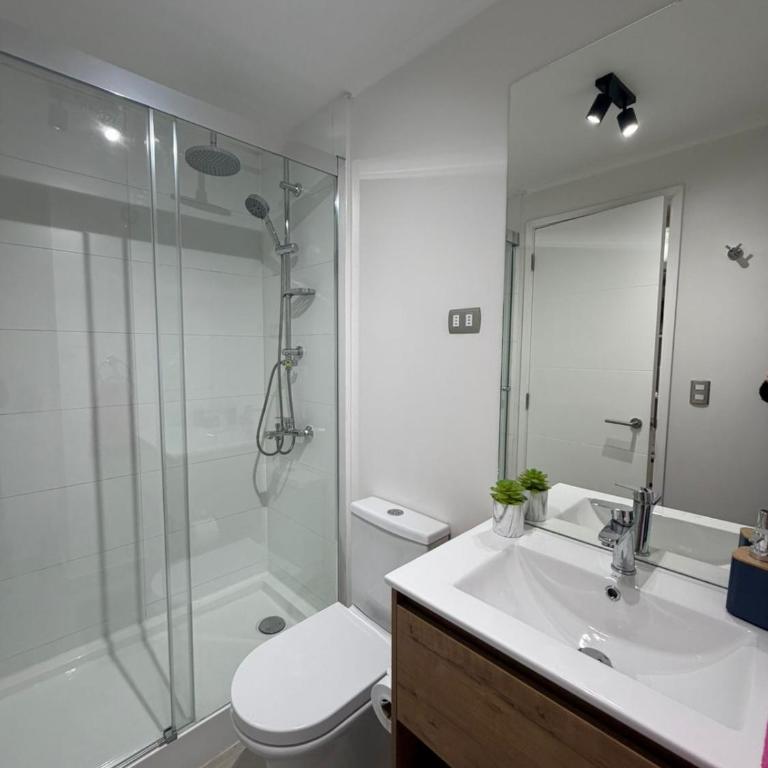 Moderno y Elegante - Two-Bedroom Apartment - 12
