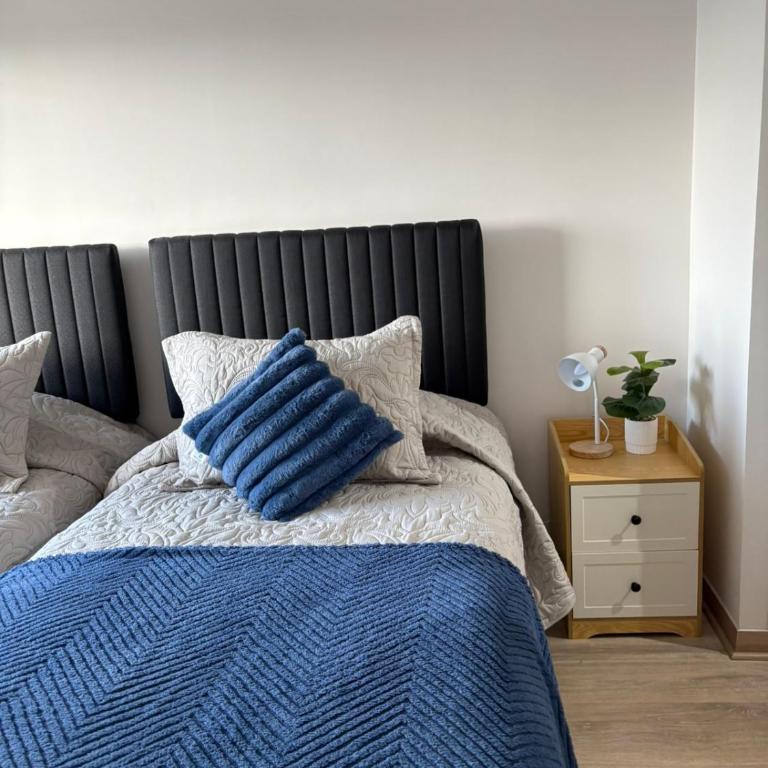 Moderno y Elegante - Two-Bedroom Apartment - 14