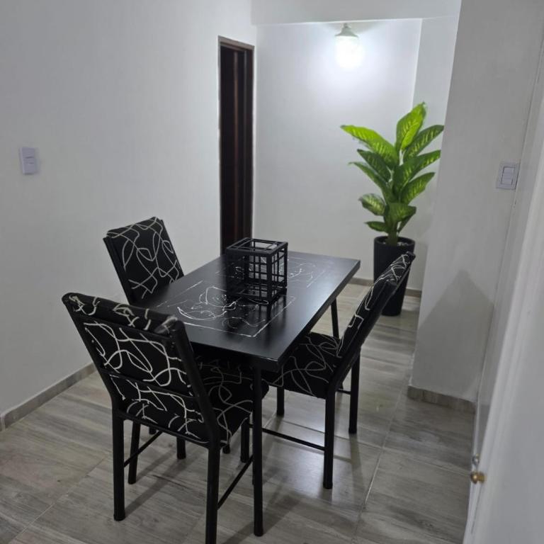 Departamento CENTRO a metros de la CATEDRAL y plaza SAN MARTIN 2 - One-Bedroom Apartment - 3