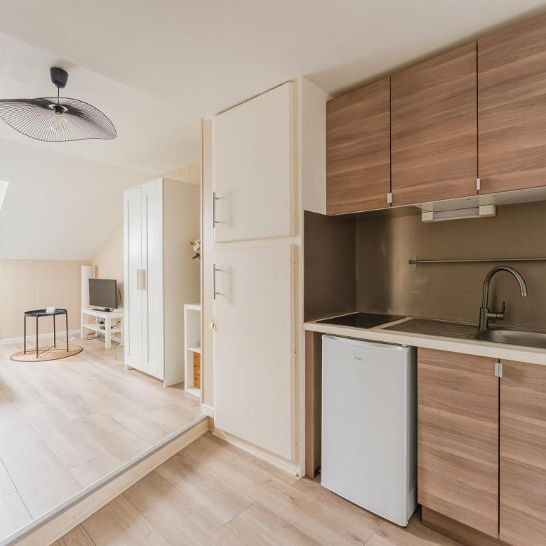 Le Laennec - Au centre-ville de Nantes - Apartment - 3