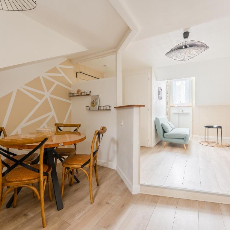 Le Laennec - Au centre-ville de Nantes - Apartment - 6