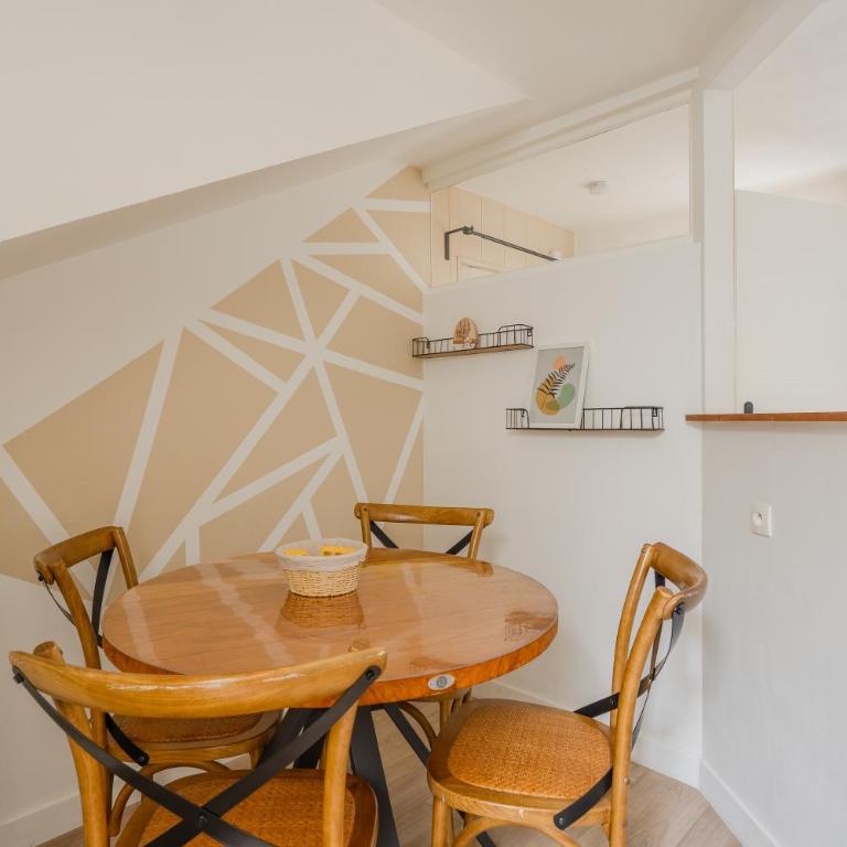 Le Laennec - Au centre-ville de Nantes - Apartment - 7