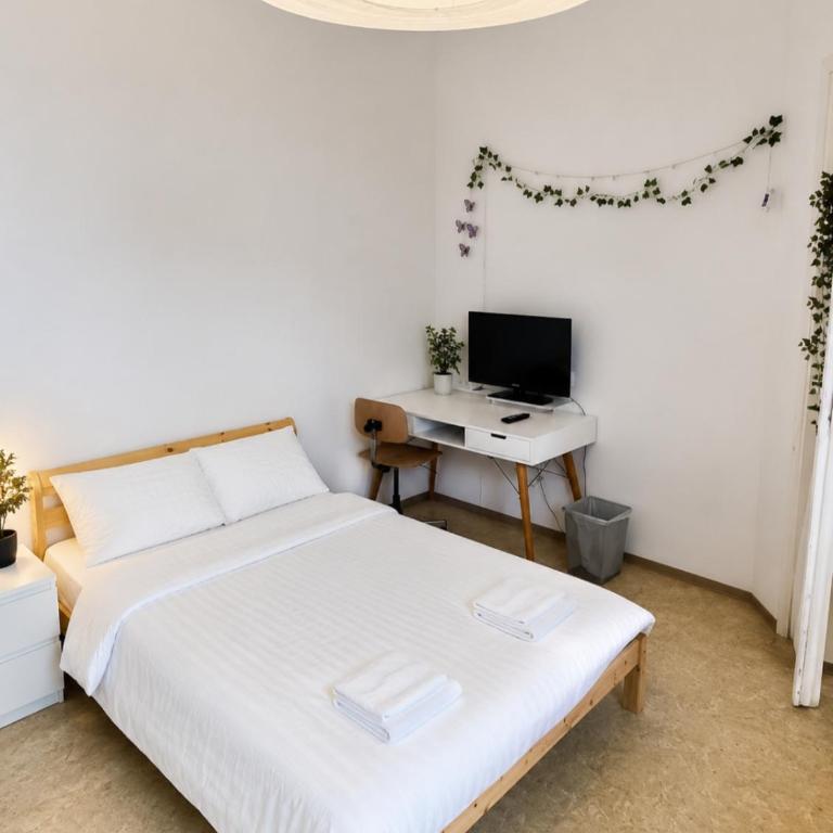 StaySpace - Doppelzimmer mit Gemeinschaftsbad - 1