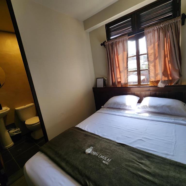 China Chancay Hotel - Suite with Garden View - 1