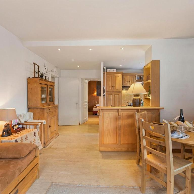 Appartement Du Plan Praz-Brévent- Happy Rentals - Appartement avec Balcon - 13