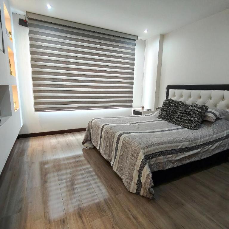 Apartamento de lujo que te encantará Bogota - Apartamento de 2 dormitorios - 4