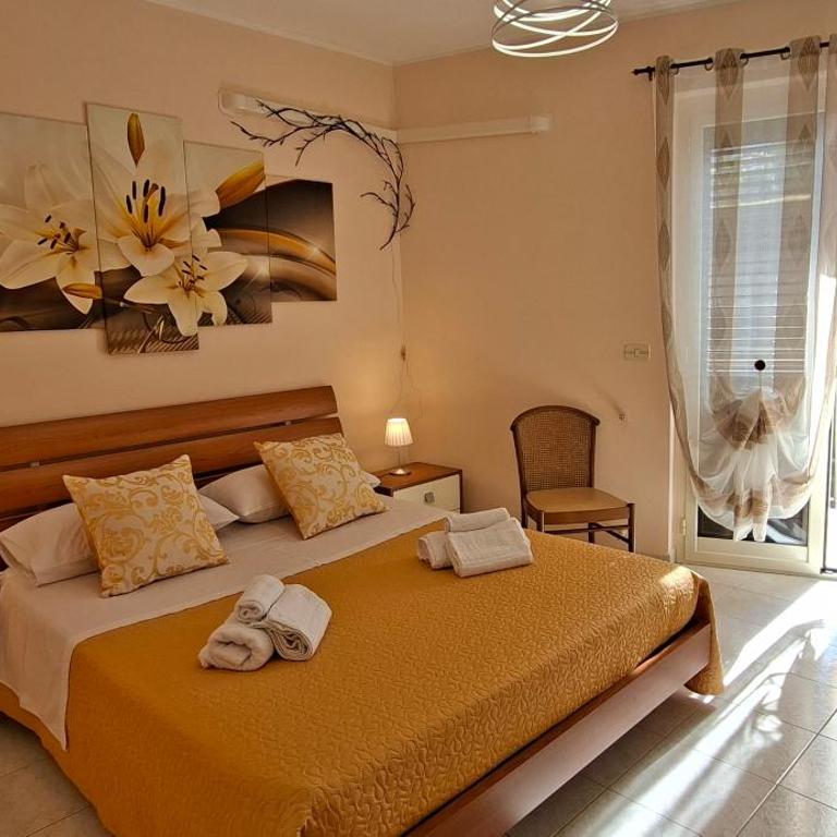 Apartment Mare&Monti - Appartamento con 2 Camere da Letto e Balcone - 8