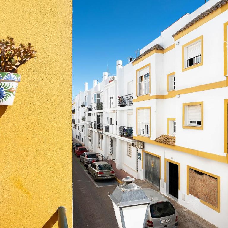 Apartamento Romo - Appartement 3 Chambres Premium avec Balcon - 19