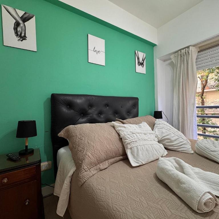 Your place in Recoleta - One-Bedroom Apartment - 2
