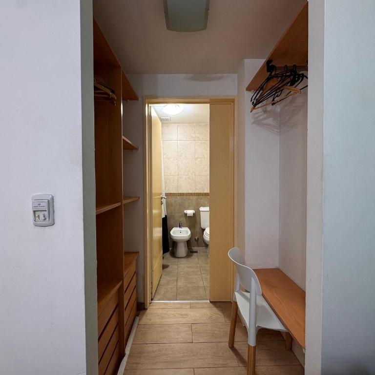 Your place in Recoleta - One-Bedroom Apartment - 9