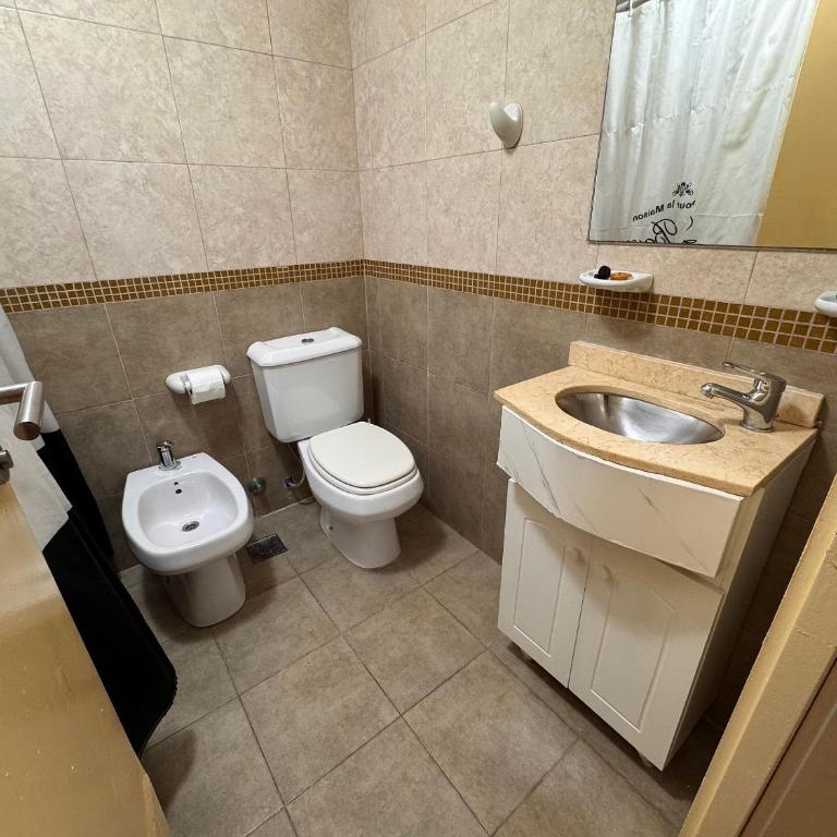 Your place in Recoleta - One-Bedroom Apartment - 10