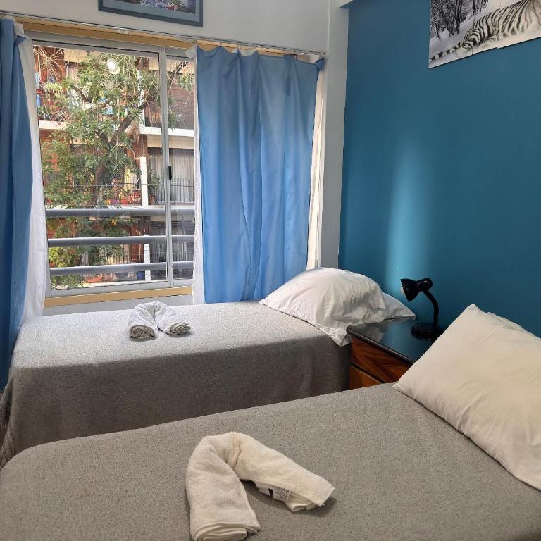 Your place in Recoleta - One-Bedroom Apartment - 11