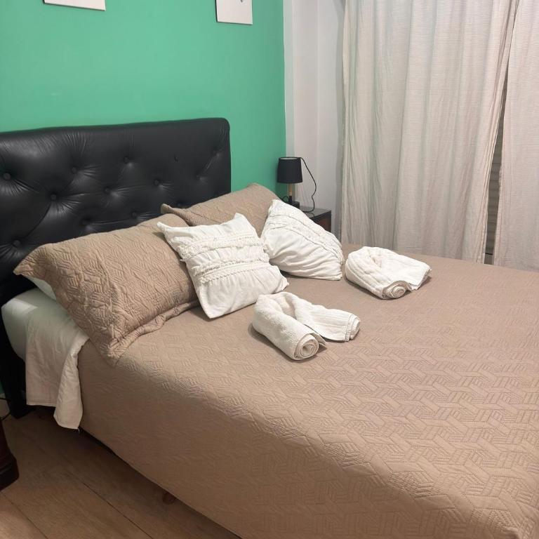 Your place in Recoleta - One-Bedroom Apartment - 13