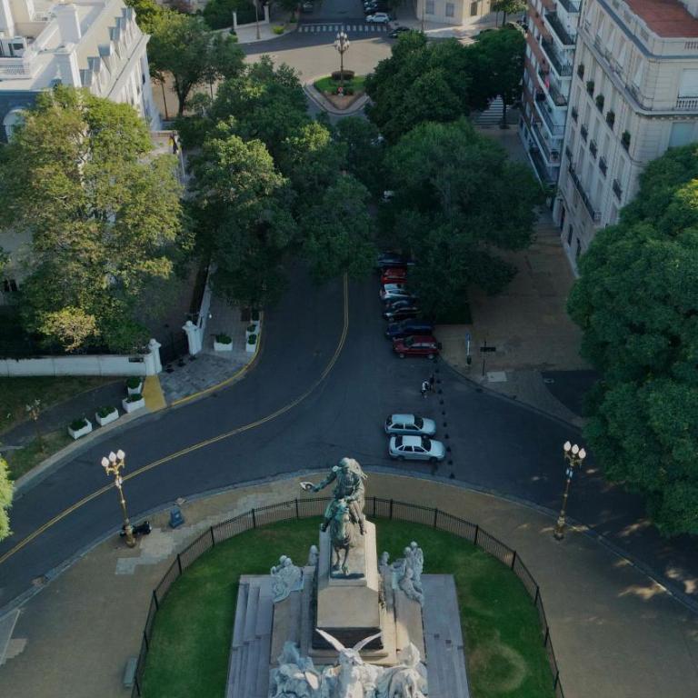 Your place in Recoleta - One-Bedroom Apartment - 26