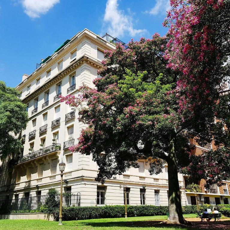 Your place in Recoleta - One-Bedroom Apartment - 28