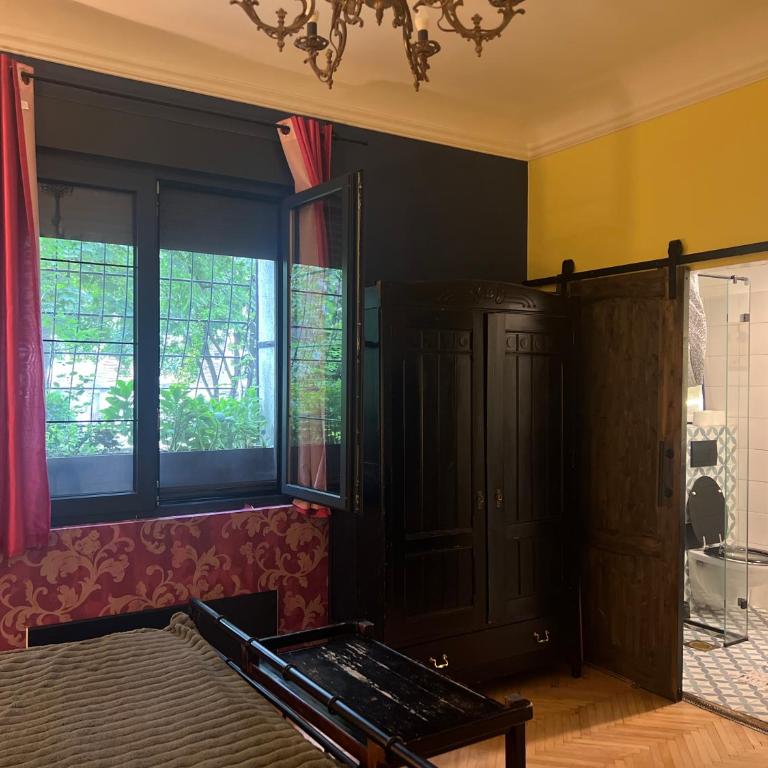 Quiet studio in Dorcol - Studio-Apartment mit Queensize-Bett - 3