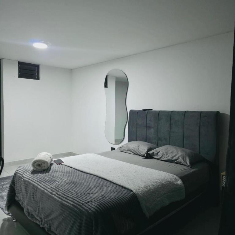 Apartaestudio Moderno en Zona Top - One-Bedroom Apartment - 2