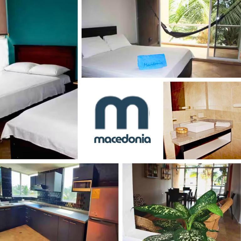 Macedonia - Apartamento Deluxe - 3