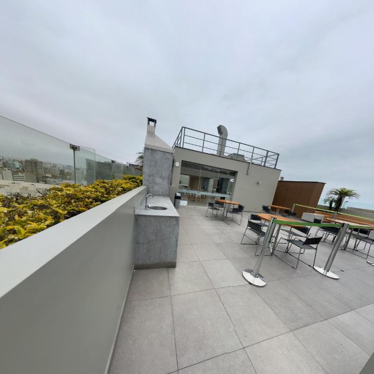 Pardo Miraflores - One-Bedroom Apartment - 21