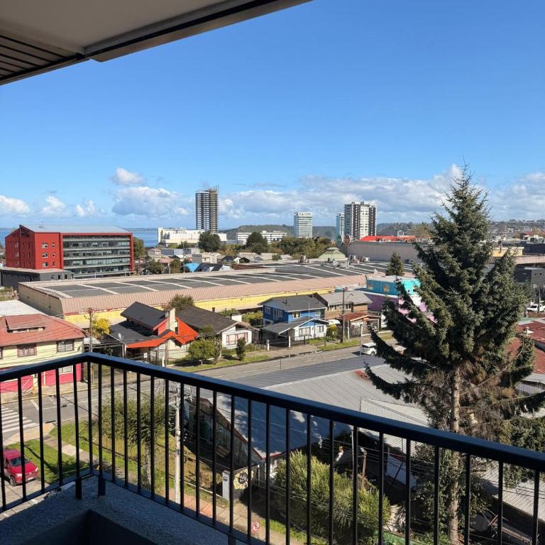 Departamento Vista al Mar - Two-Bedroom Apartment - 25