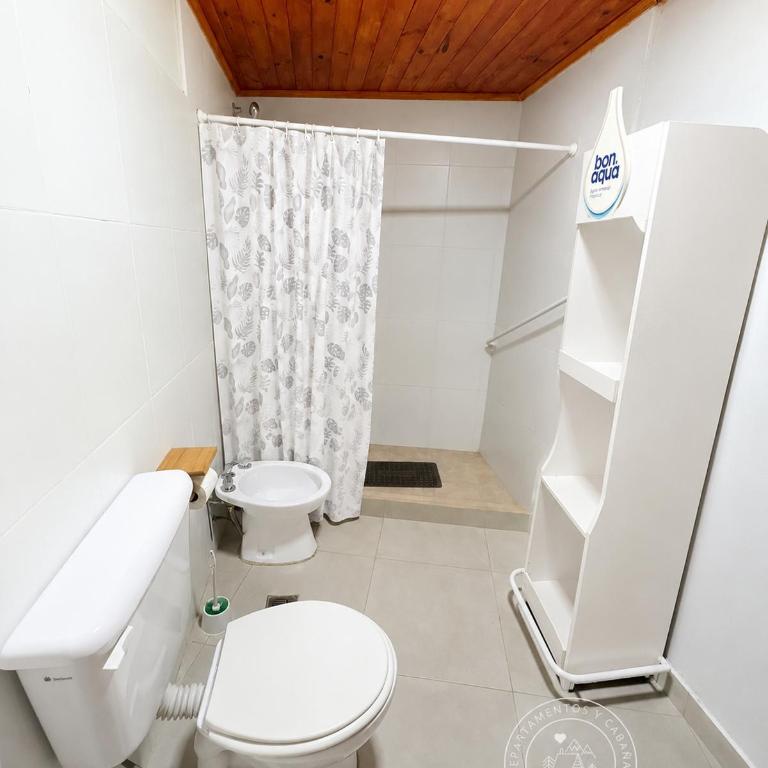 Lizkar Alojamientos - Apartamento de 1 dormitorio - 4