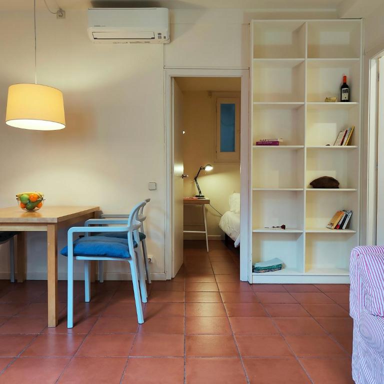 RL Spacious 2-Bed Apt on La Rambla. Wifi Central - Apartamento - 1