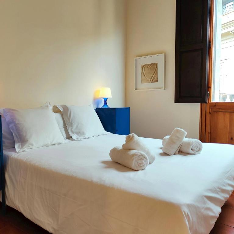RL Spacious 2-Bed Apt on La Rambla. Wifi Central - Apartamento - 20