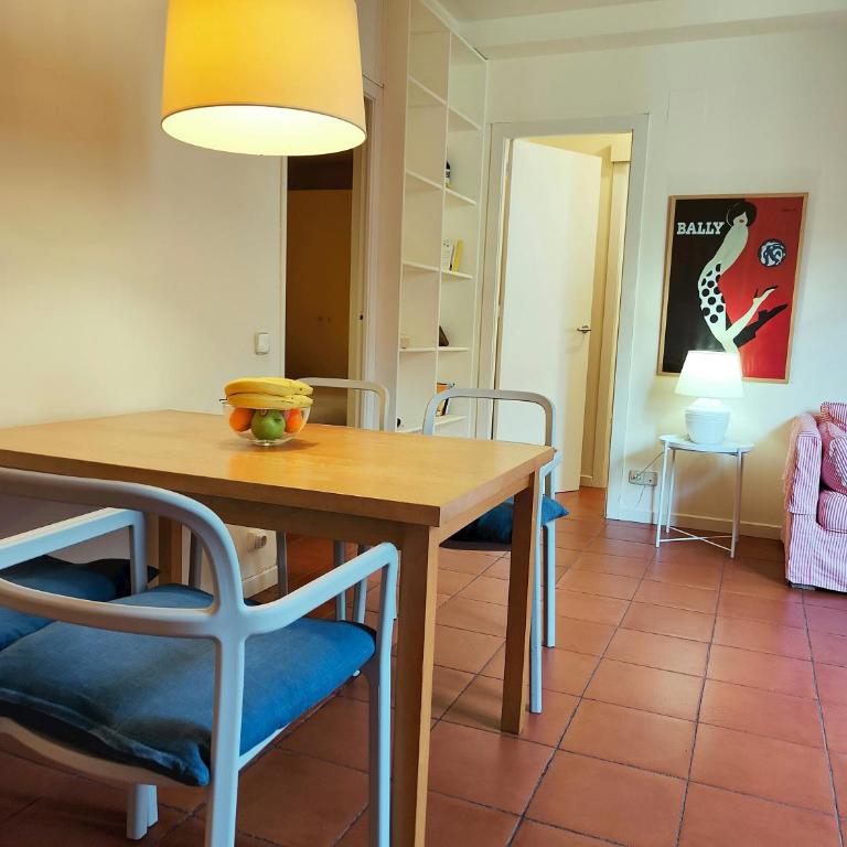 RL Spacious 2-Bed Apt on La Rambla. Wifi Central - Apartamento - 18