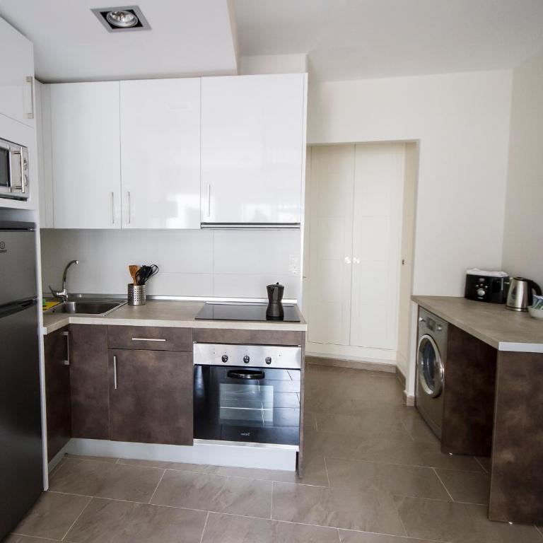 Apartamentos Pinar Málaga Centro - Carretería - Apartamento Dúplex Confort - Biedmas 2 - 3