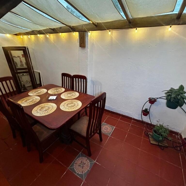 Casa Colonial Villa de Leyva Centro Historico 4 Habs 13 Huespedes - Casa de 4 dormitorios - 11