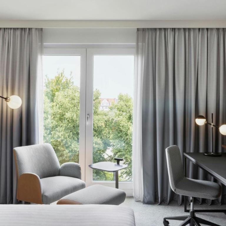 Courtyard by Marriott Munich City East - Camera Quality con 1 Letto King-Size - 8