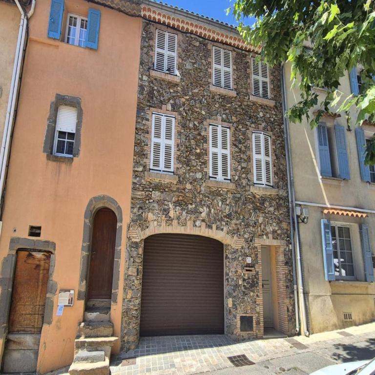 Villa dans le Golfe de Saint-Tropez - Maison de Vacances 3 Chambres - 36
