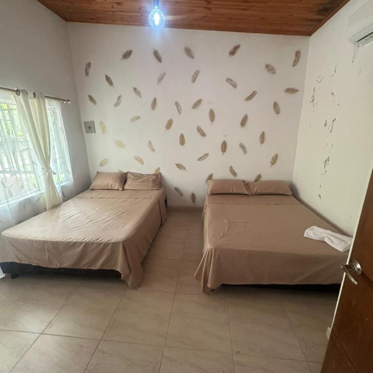 Villa Hanna Aire acondicionado, piscina y descanso - Casa de 3 dormitorios - 4