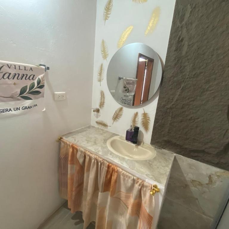Villa Hanna Aire acondicionado, piscina y descanso - Casa de 3 dormitorios - 15