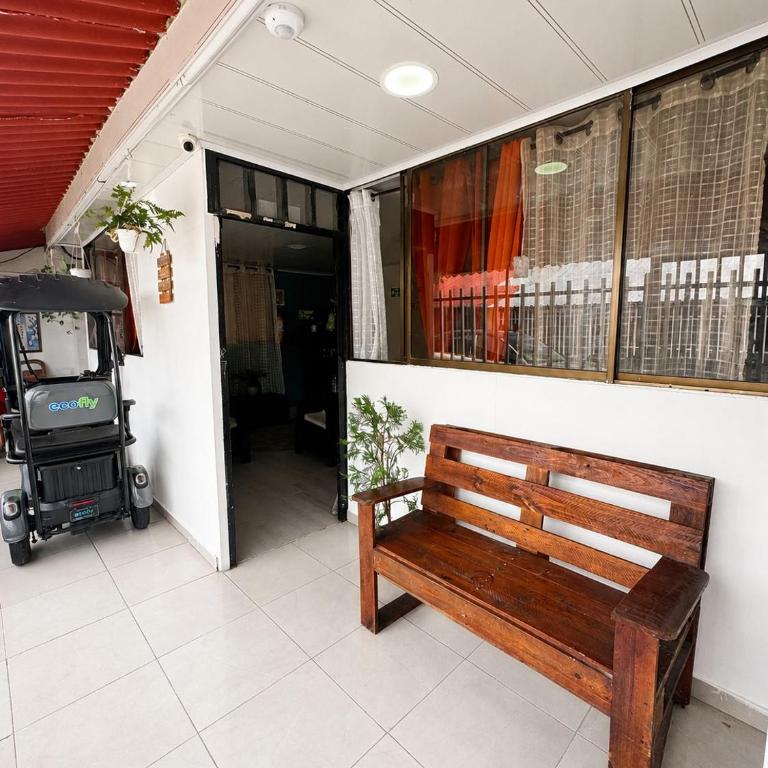 inn house almendros - Casa de 3 dormitorios - 9