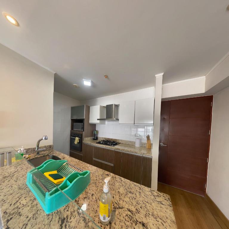 Pardo Miraflores - One-Bedroom Apartment - 27