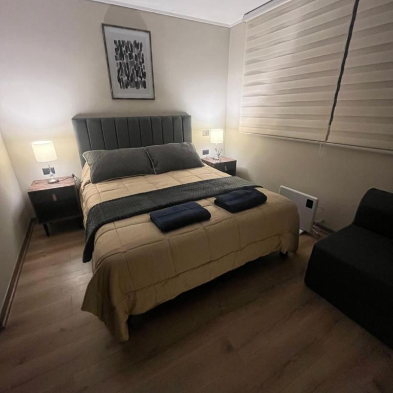 Departamento Studio Amoblado - Apartamento de 1 dormitorio - 7