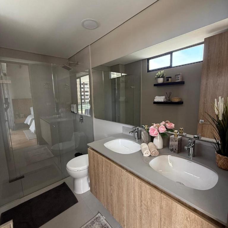 Llanogrande Rionegro Villa in high-end area - Three-Bedroom Villa - 16