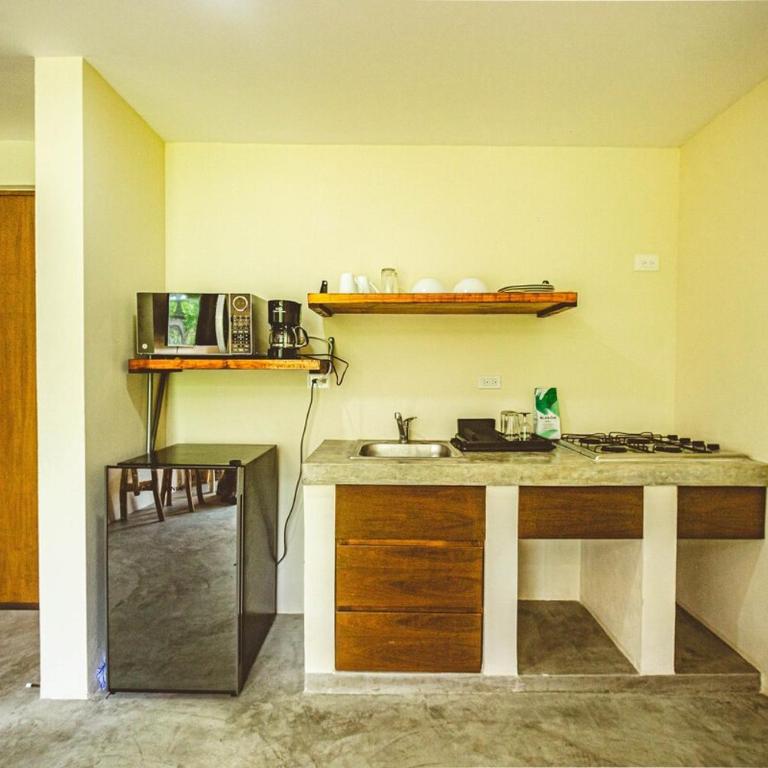 Casa Leo - Beautiful Studio in Tulum - Apartment mit 1 Schlafzimmer - 11