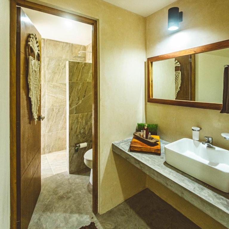Casa Leo - Beautiful Studio in Tulum - Apartment mit 1 Schlafzimmer - 5
