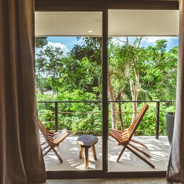 Casa Leo - Beautiful Studio in Tulum - Apartment mit 1 Schlafzimmer - 4