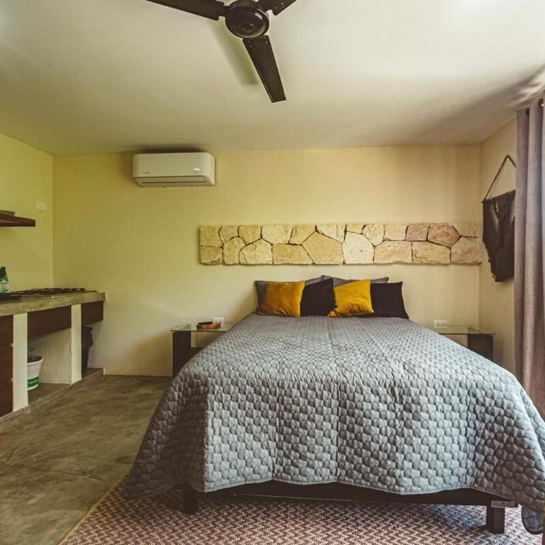 Casa Leo - Beautiful Studio in Tulum - Apartment mit 1 Schlafzimmer - 2