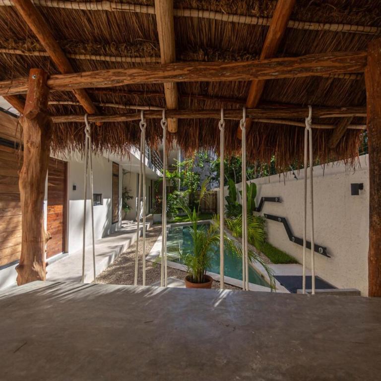 Casa Leo - Beautiful Studio in Tulum - Apartment mit 1 Schlafzimmer - 19