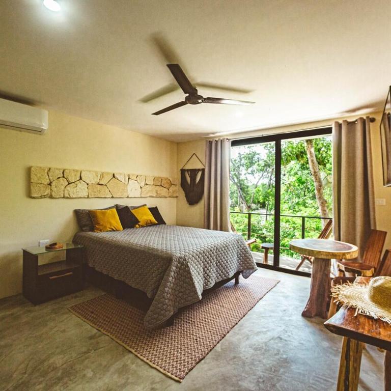 Casa Leo - Beautiful Studio in Tulum - Apartment mit 1 Schlafzimmer - 1