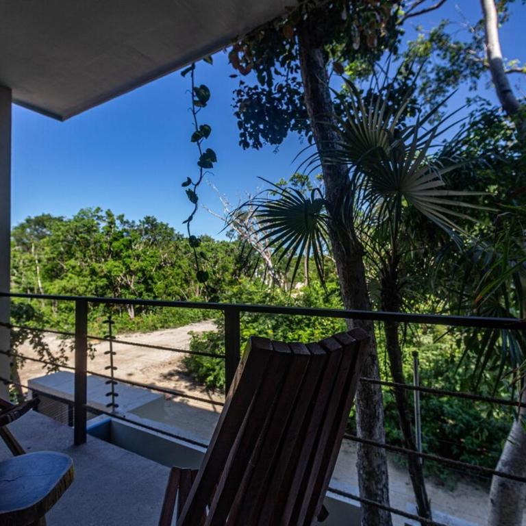 Casa Leo - Beautiful Studio in Tulum - Apartment mit 1 Schlafzimmer - 12