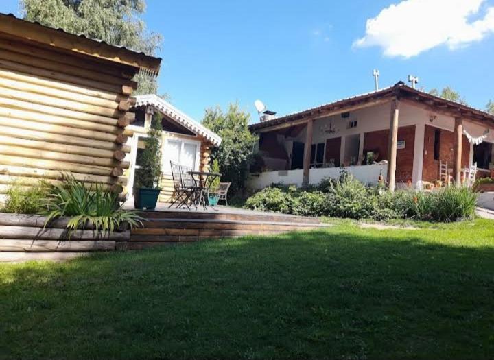 Cabañas el Arroyo - Casa de 2 dormitorios - 14