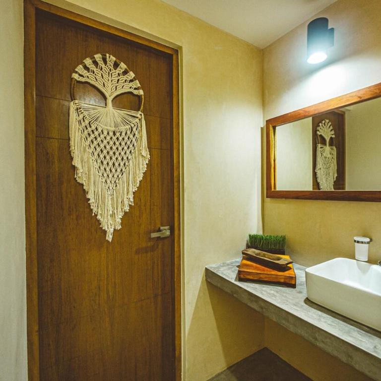 Casa Leo - Beautiful Studio in Tulum - Apartment mit 1 Schlafzimmer - 10